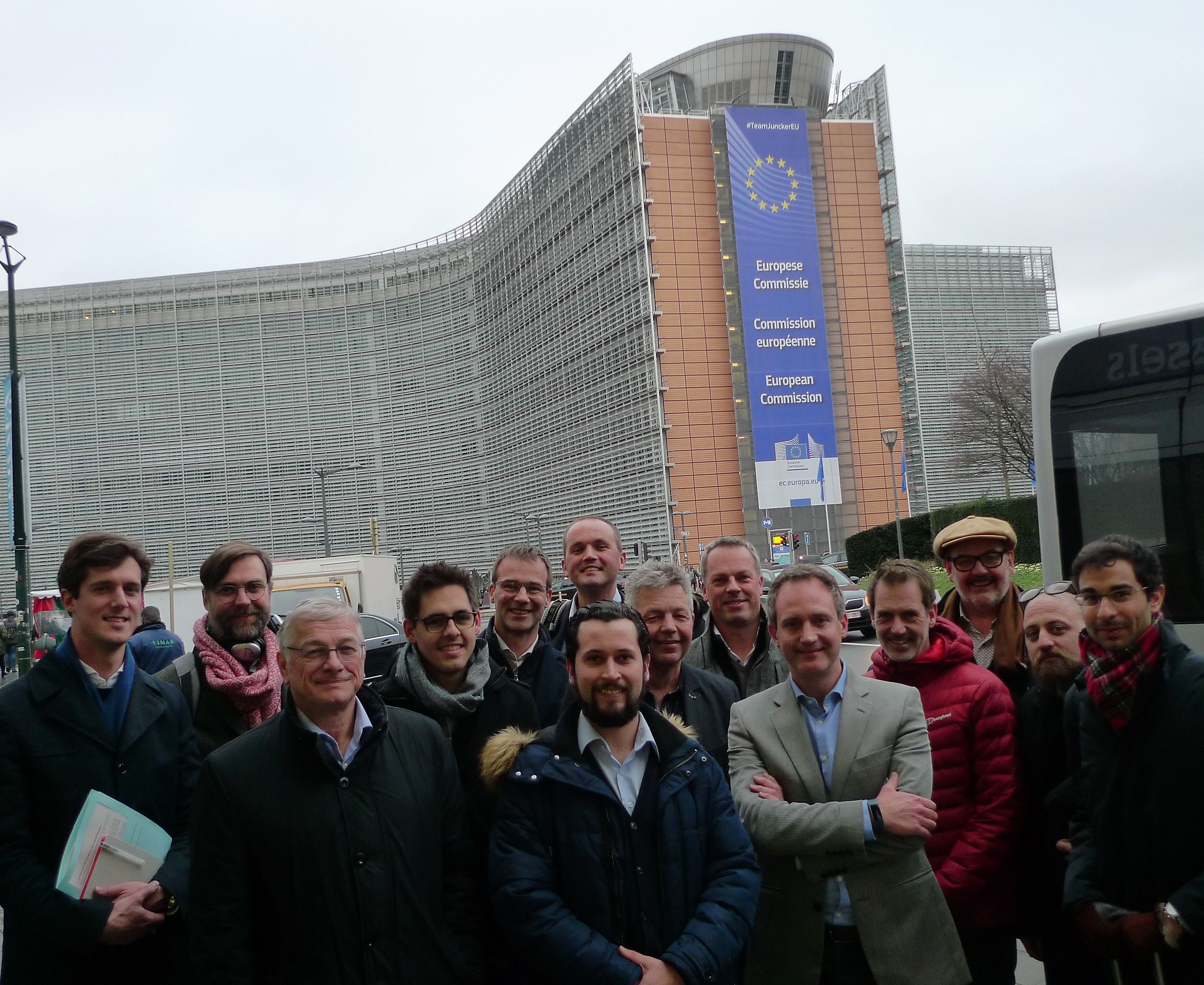 FTS EU Policy Development Update