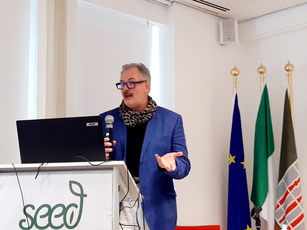 Spreading Seeds for the CEA Industry – Erasmus+ Digital SEED Event