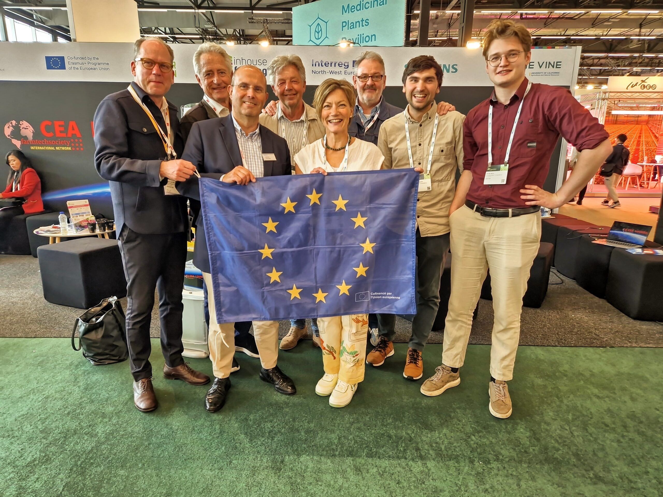 FTS CEA LOUNGE TALKS at GreenTech 2024