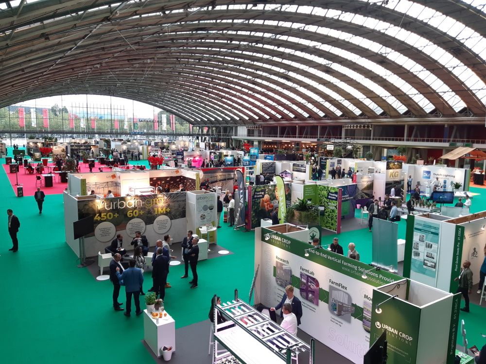 FarmTech Society’s Review of GreenTech Amsterdam 2021
