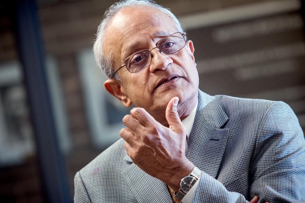 Sonny Ramaswamy – FTS Ambassador – An Interview