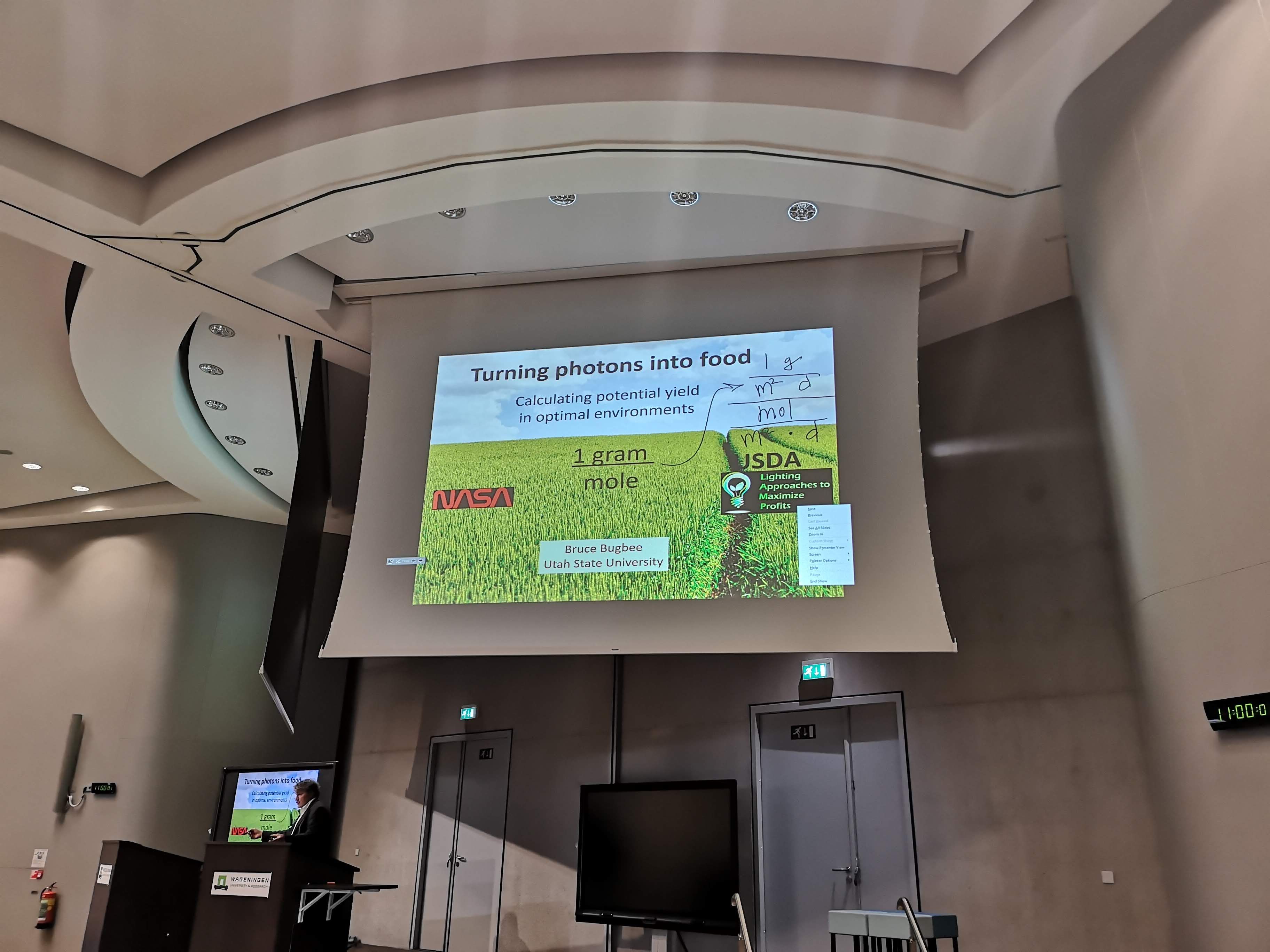 FTS to lead panel at VERTIFARM Wageningen