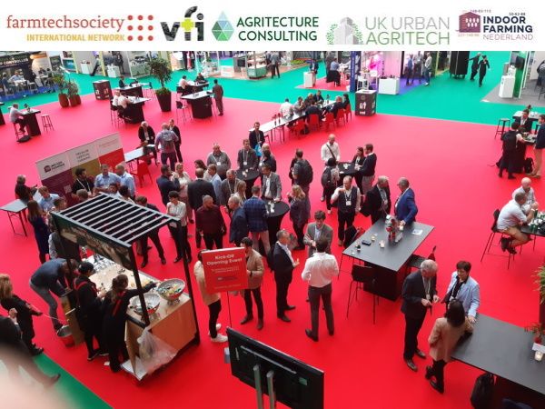 International Welcome – Happy Hour Drinks GreenTech 2022